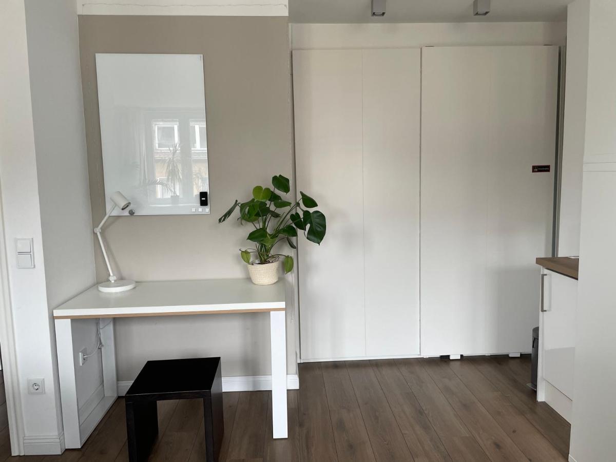 Apartment In Pempelfort - Central Düsseldorf Exteriör bild