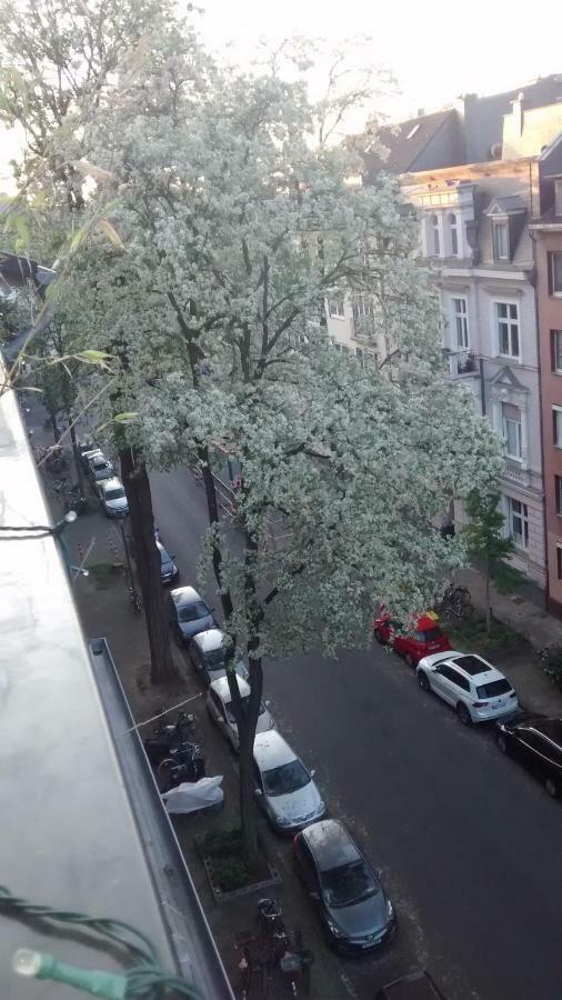 Apartment In Pempelfort - Central Düsseldorf Exteriör bild