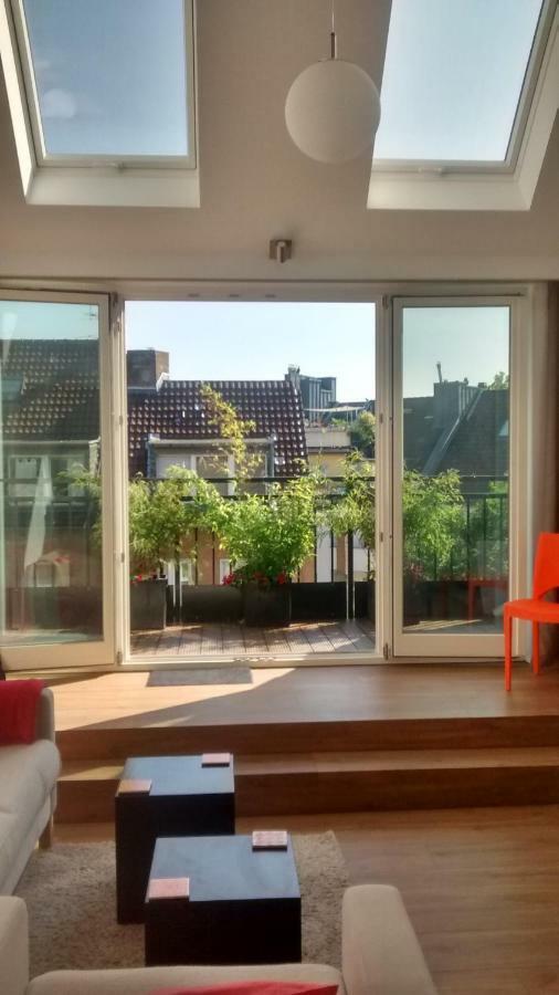 Apartment In Pempelfort - Central Düsseldorf Exteriör bild