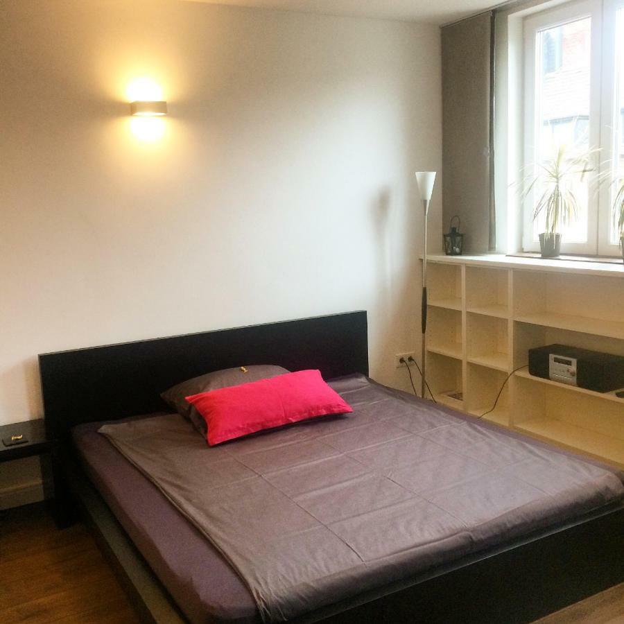 Apartment In Pempelfort - Central Düsseldorf Exteriör bild